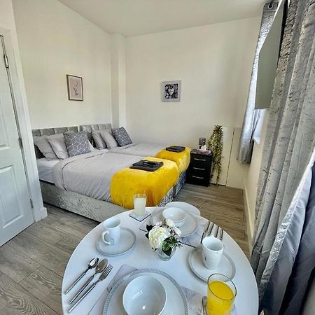 Cardiff City Centre Apartment- Penarth Road Luaran gambar
