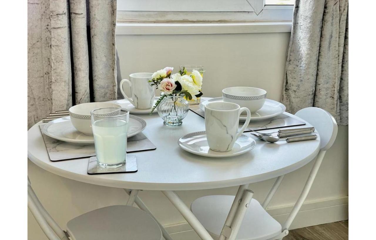 Cardiff City Centre Apartment- Penarth Road Luaran gambar