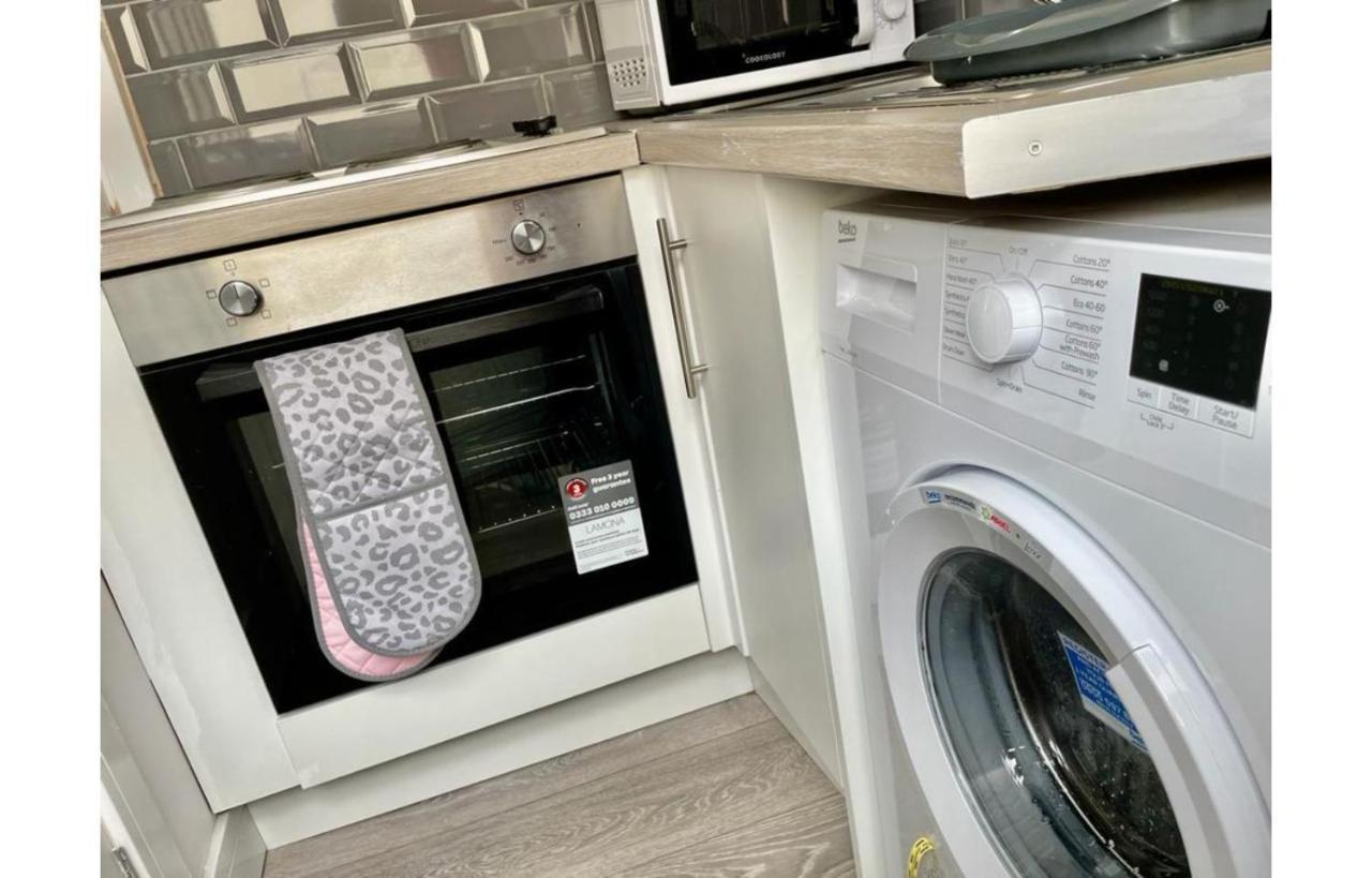 Cardiff City Centre Apartment- Penarth Road Luaran gambar