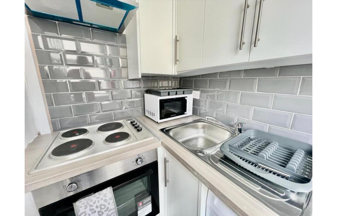 Cardiff City Centre Apartment- Penarth Road Luaran gambar