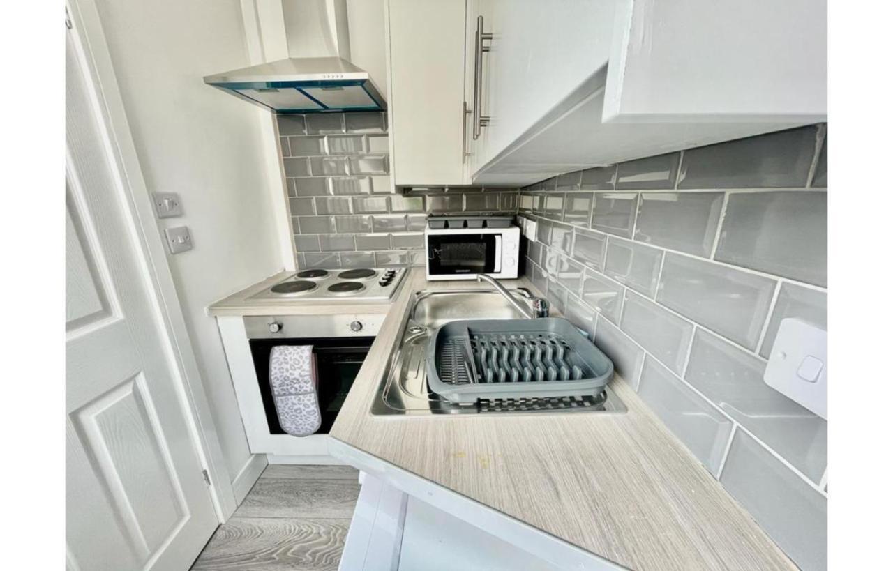 Cardiff City Centre Apartment- Penarth Road Luaran gambar