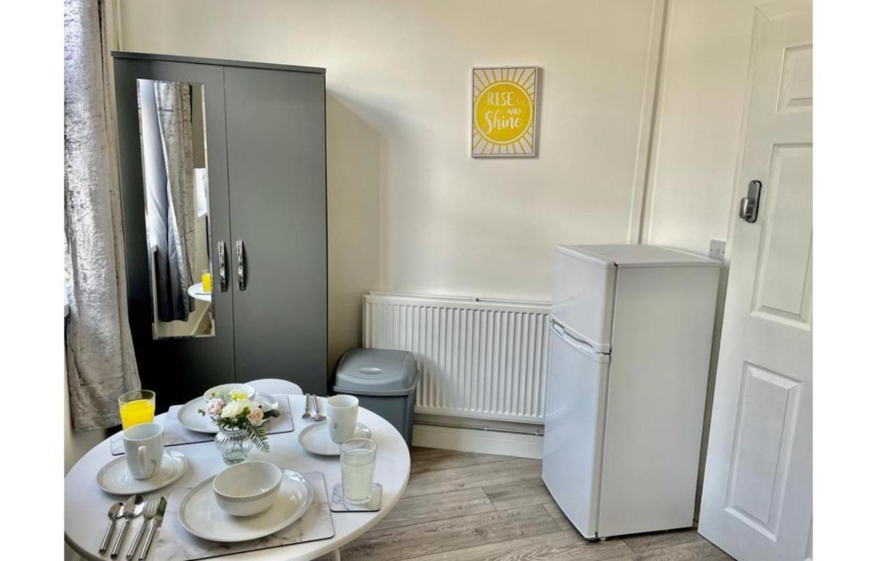 Cardiff City Centre Apartment- Penarth Road Luaran gambar