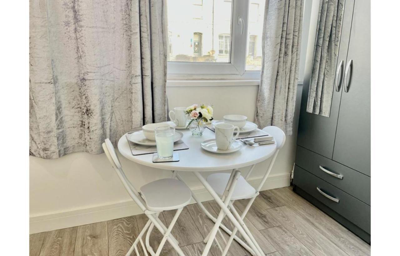 Cardiff City Centre Apartment- Penarth Road Luaran gambar